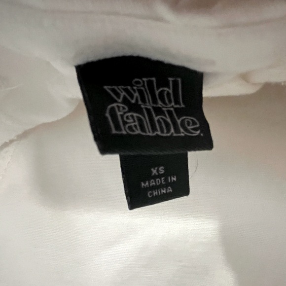 Strapless Minidress - Picture 3 of 3